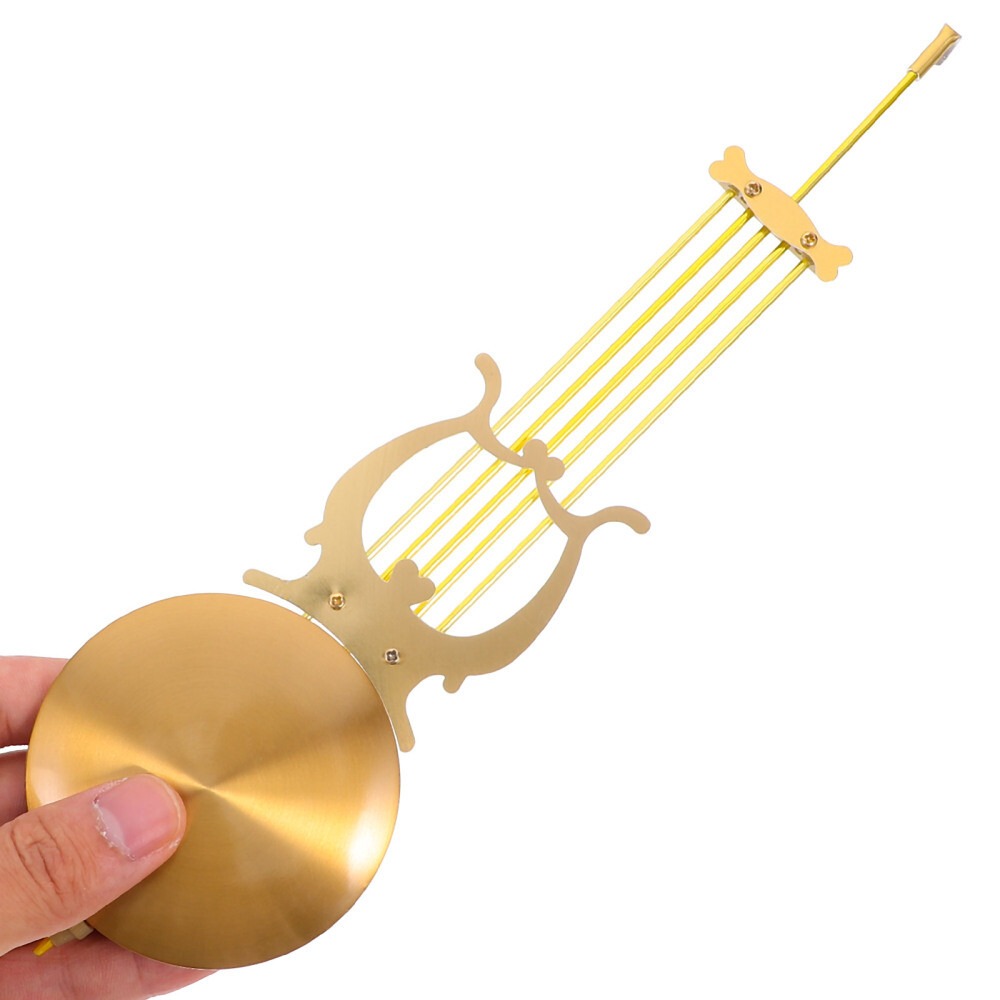 1PC Clock Pendulum Decorative Replaceable Wall Clock Pendulum for Replacement