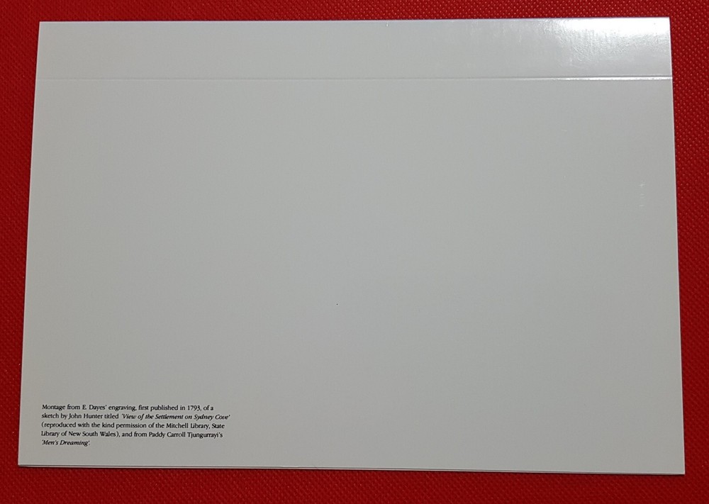 1988 $10 CONS FRASER/JOHNSTON FIRST POLYMER NOTE FOLDER AA 21 012 456