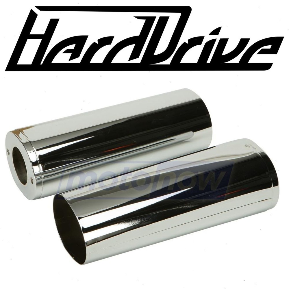 HardDrive 301191 Fork Slider Covers for Suspension Fork Covers  ie