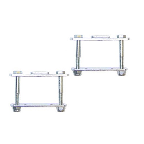 ALL RITE PACK RACK REPLACEMENT FLAT MOUNTING BLOCKS