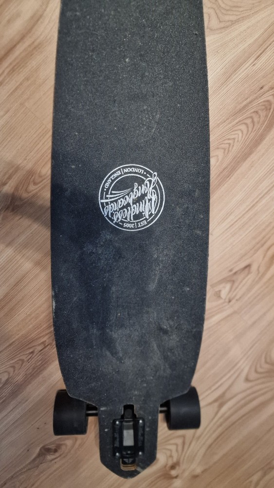 Mindless Voodoo Lakota DT2 Longboard