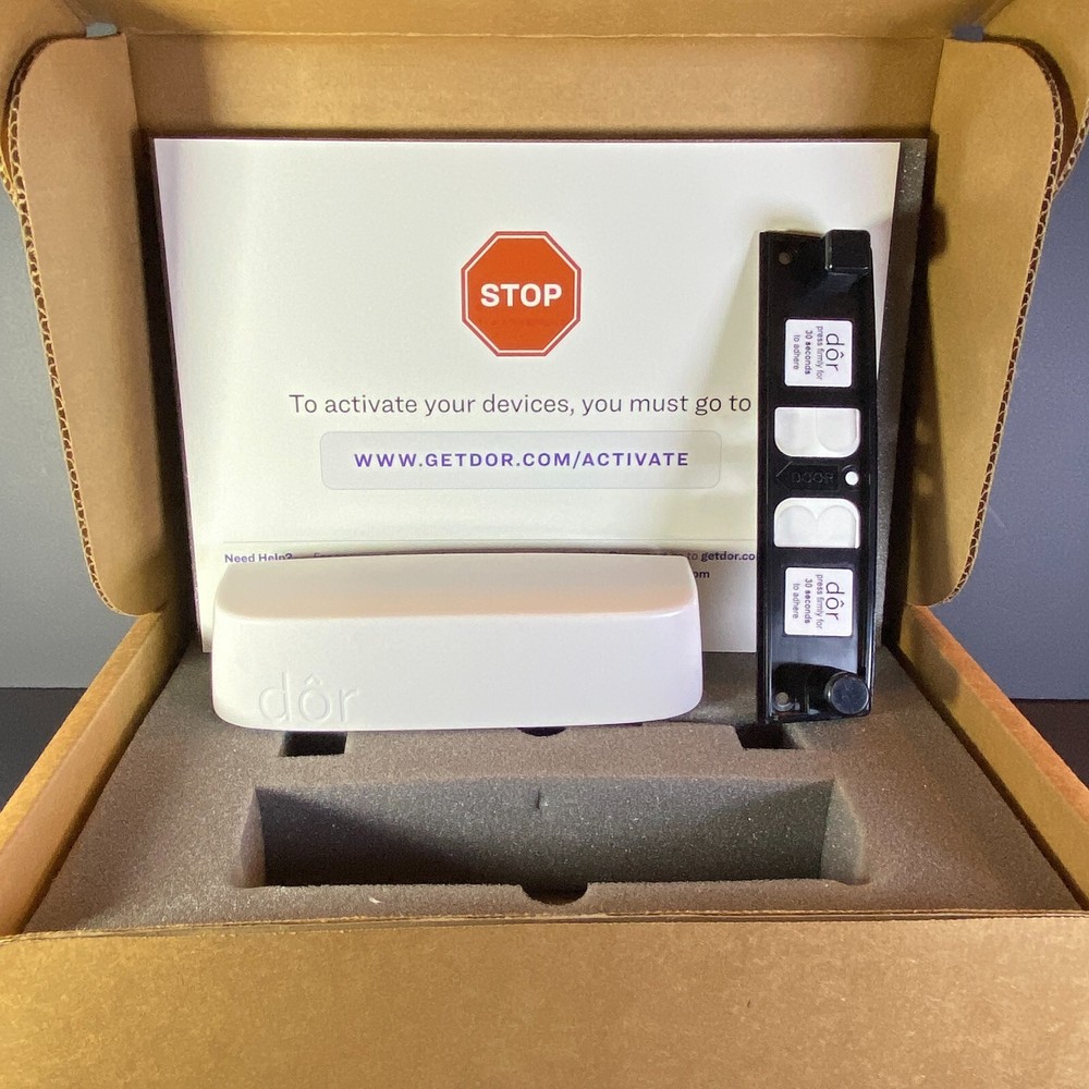 Dor Sensor F21 People Counter
