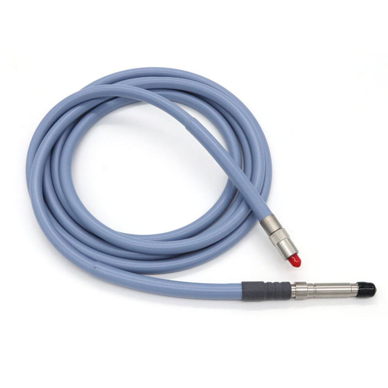 Endoscope ø4x1800mm Cystoscope & Fiber Optic Light Cable &Cold Light Source