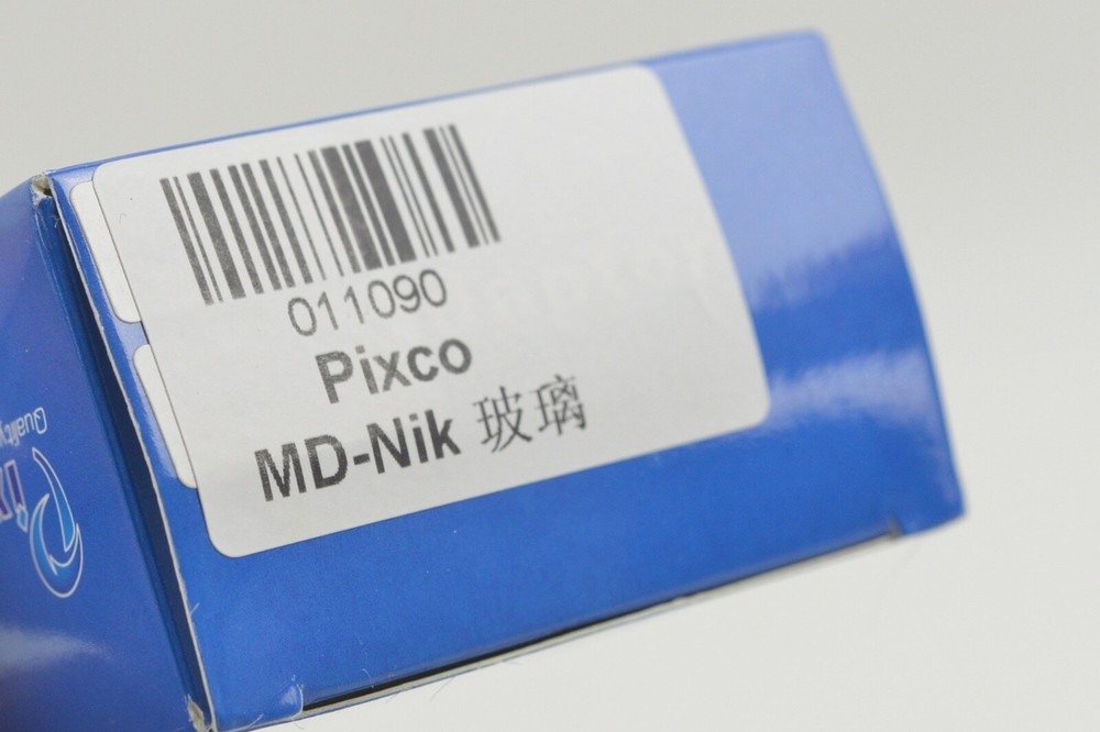 Pixco Minolta MD to NIKON Adaptor w/Box