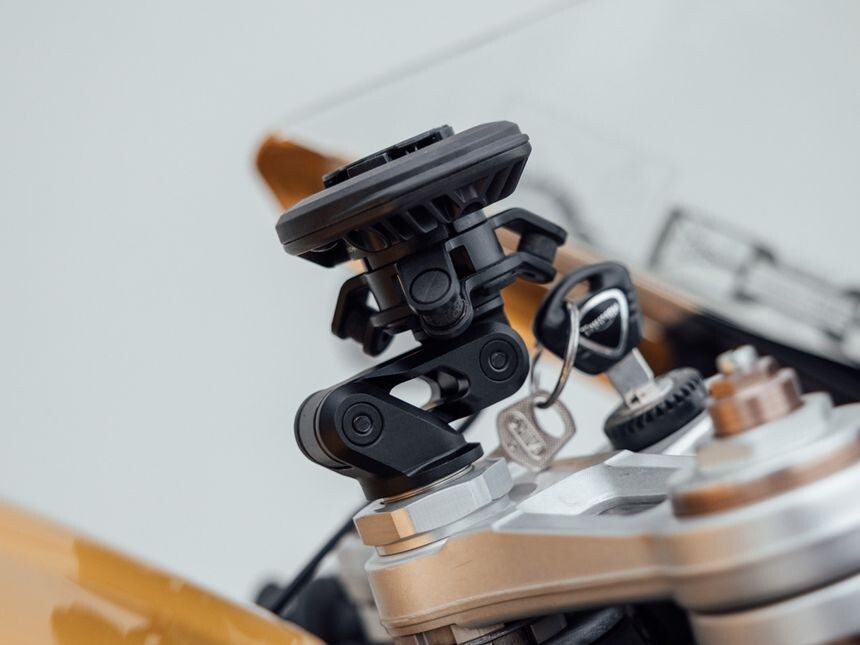 QUAD LOCK Vibration Dampener - NEW IN BOX