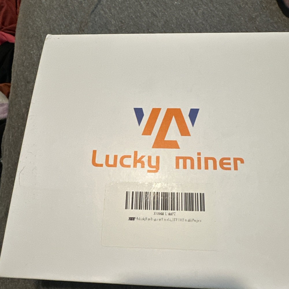 Lucky Miner