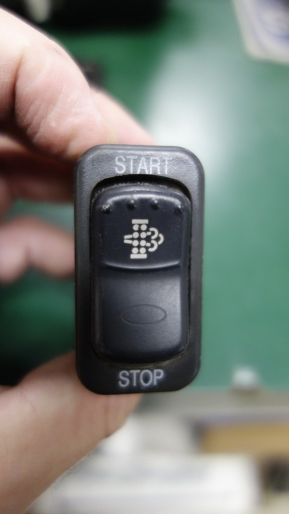 PACCAR Regen Switch P27-6131