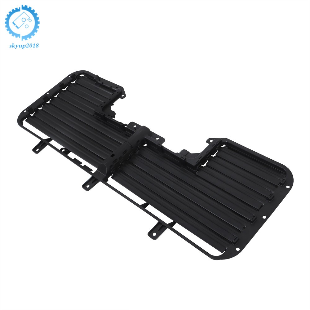 Active Grille Shutter With Motor 2017-2019 For Chevrolet Silverado 1500 84363184