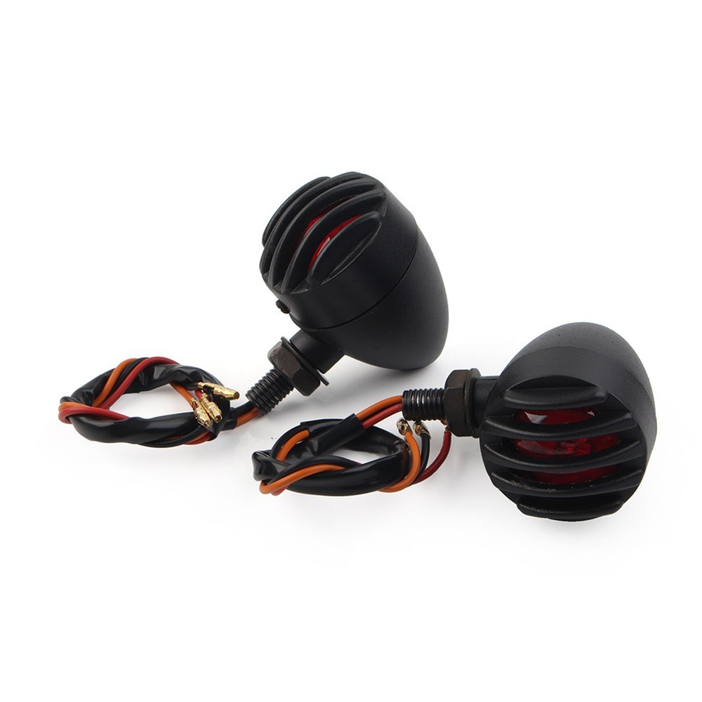 For Harley Universal Motorcycle LED Blinker Turn Signal Tail Light