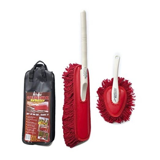 Auto Detailing Combo Kit with Plastic Handle 73556