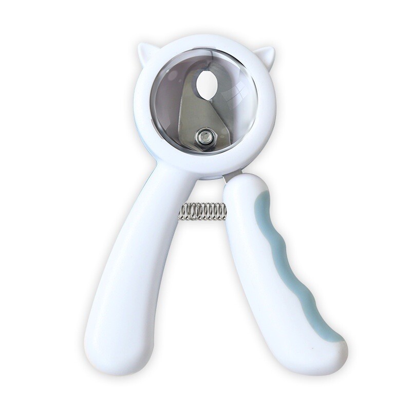 Smart Pet Nail Clipper with Nail Catcher & File