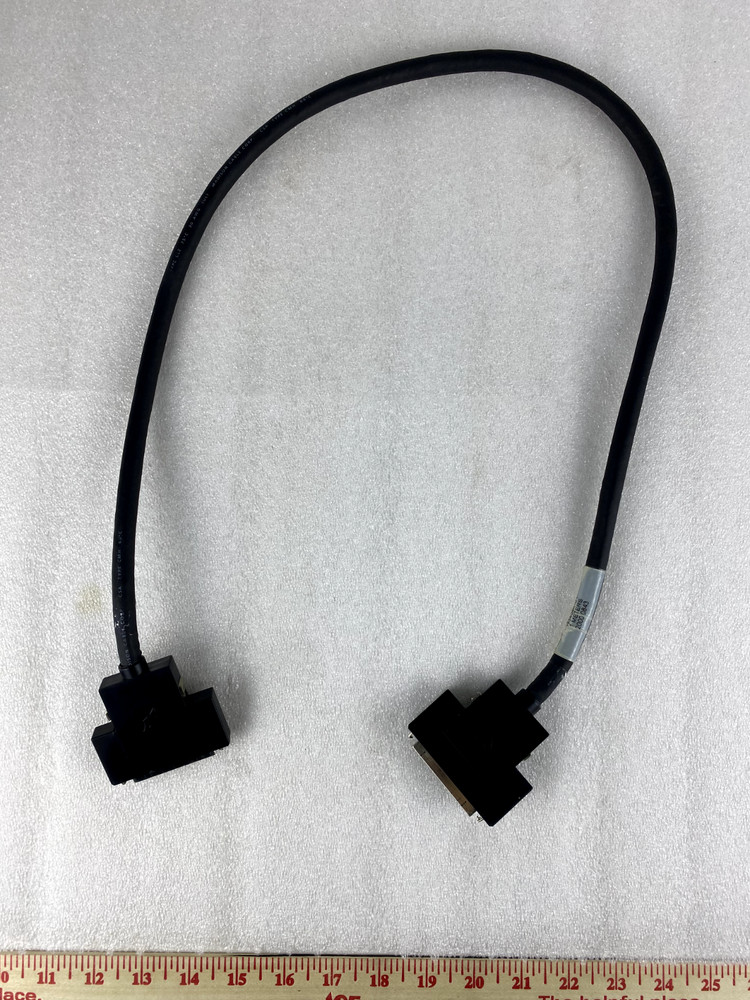 National Instruments 183432A-01 Shielded Data Cable , 1 meter
