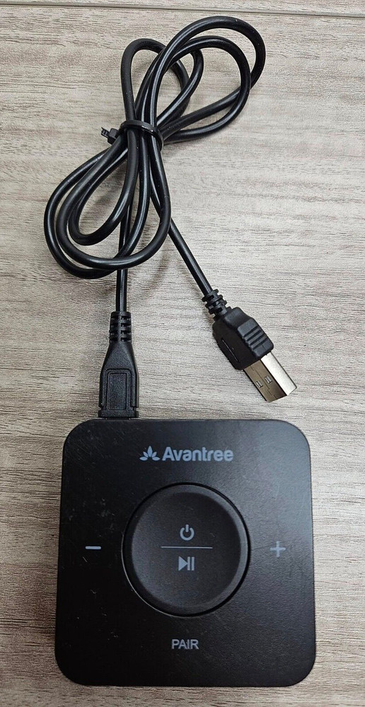 Avantree TC417 Bluetooth Transmitter Receiver BTTC-417 T37
