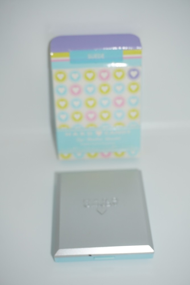 Hard Candy Eye Shadow Quartet  ~ Suede  ~  NIB