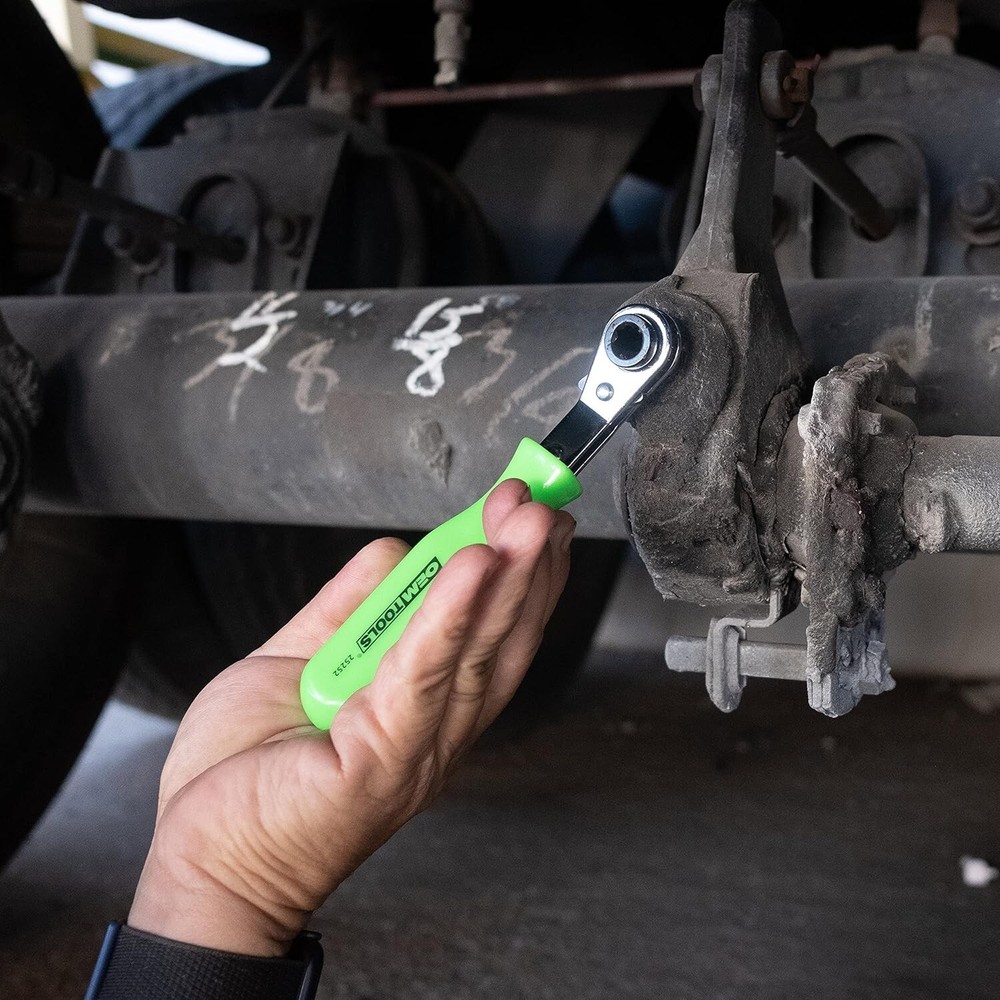 Efficient Meritor Slack Adjuster Wrench Tool - Quick Brake Service Solution