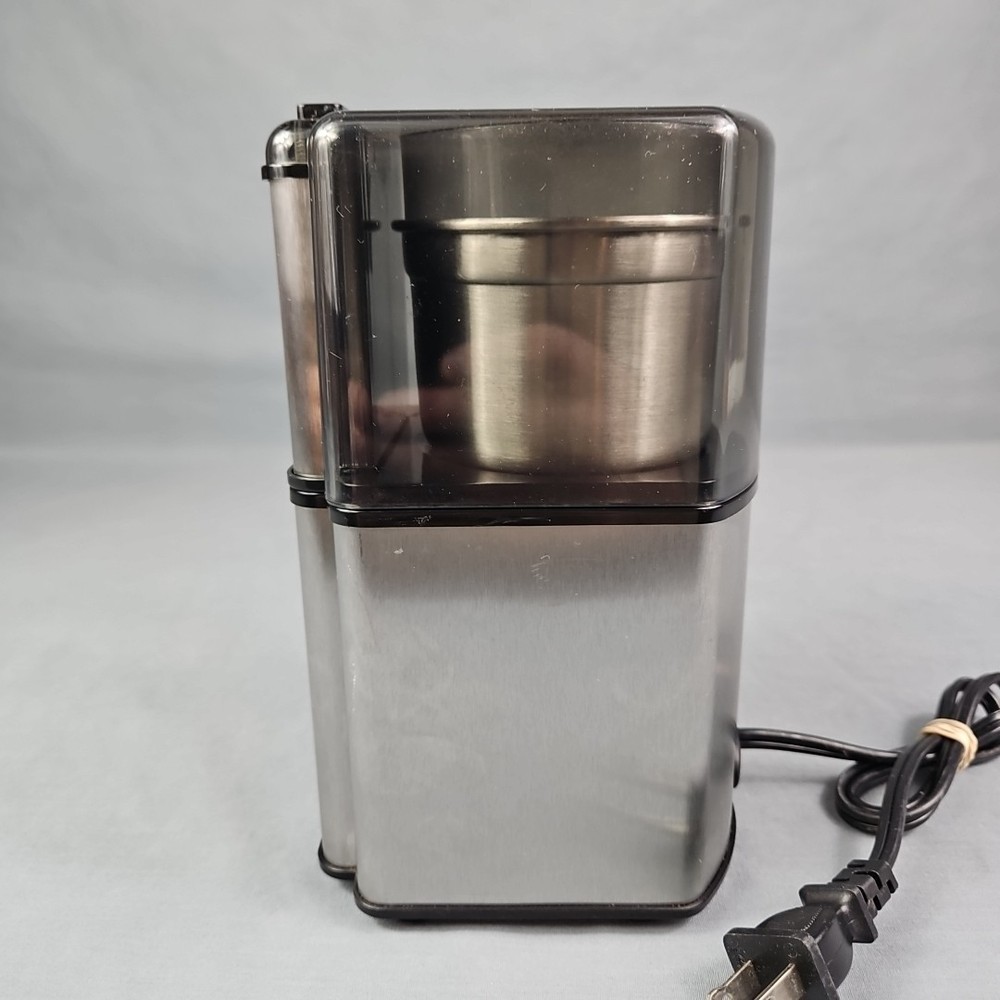 Cuisinart Grind Central Coffee Grinder 18 Cup Capacity Dcg-12bc