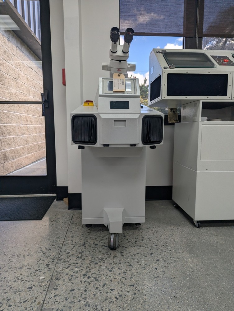 Refurbished LWD4 Laser Welder