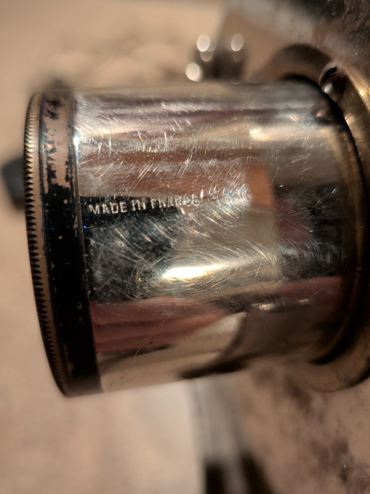 Antique Great National Stereopticon