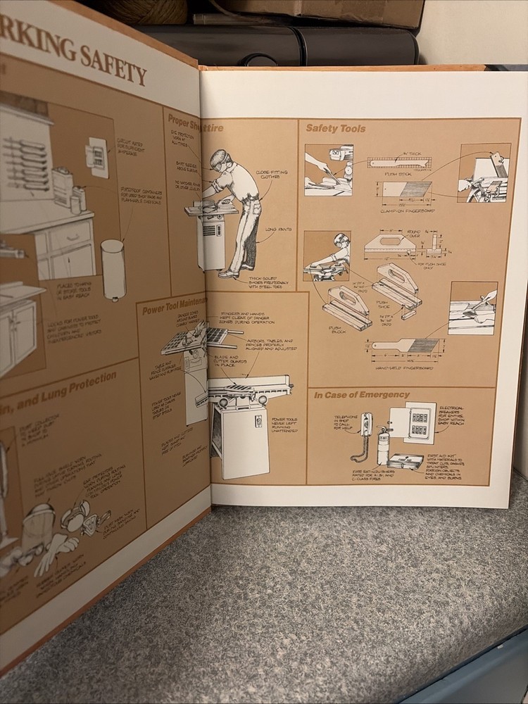 Build It Better Yourself Woodworking Projects Closets Chests Boxes…