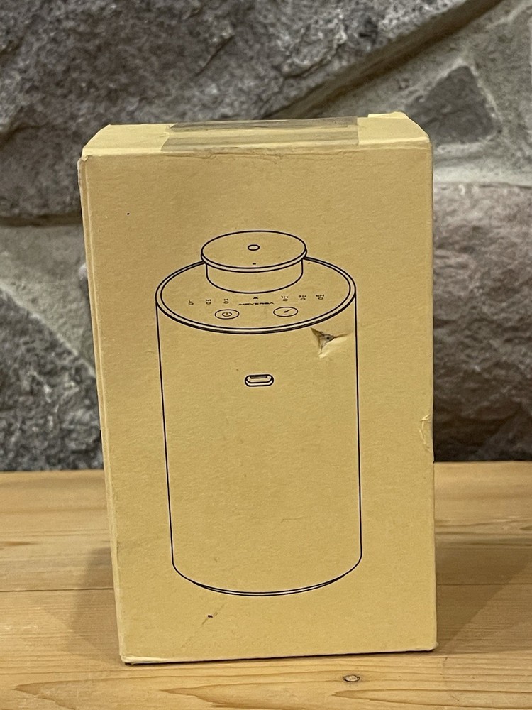 Airversa Scenta Basic Waterless Diffuser for Essential Oil, Car, Diffsuer