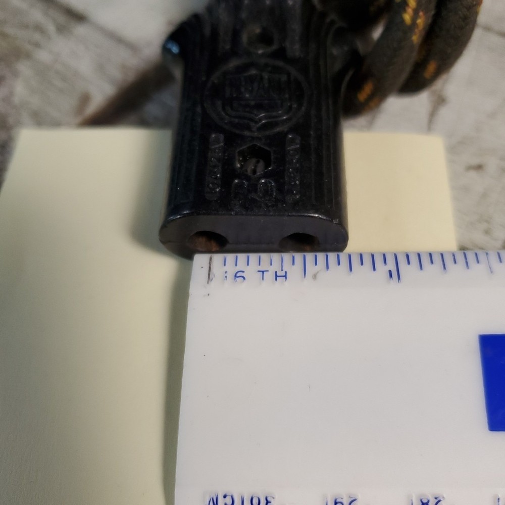 1930's Everhot Roaster POWER CORD Replacement Part Model 656 BRYANT