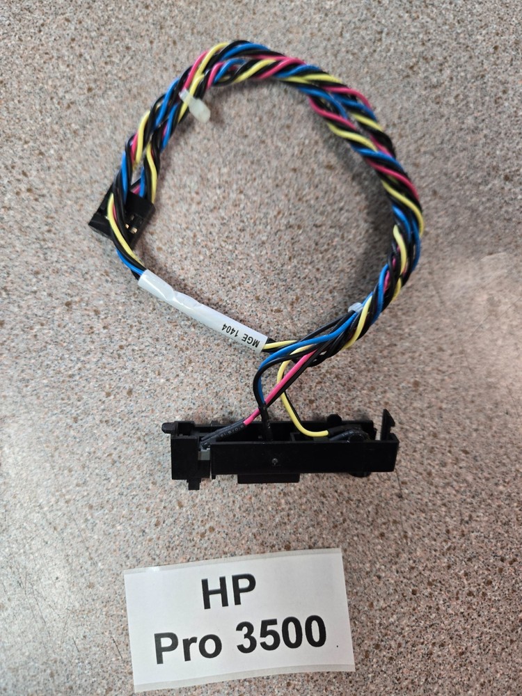 Genuine Power Button Assembly for HP Pro 3500