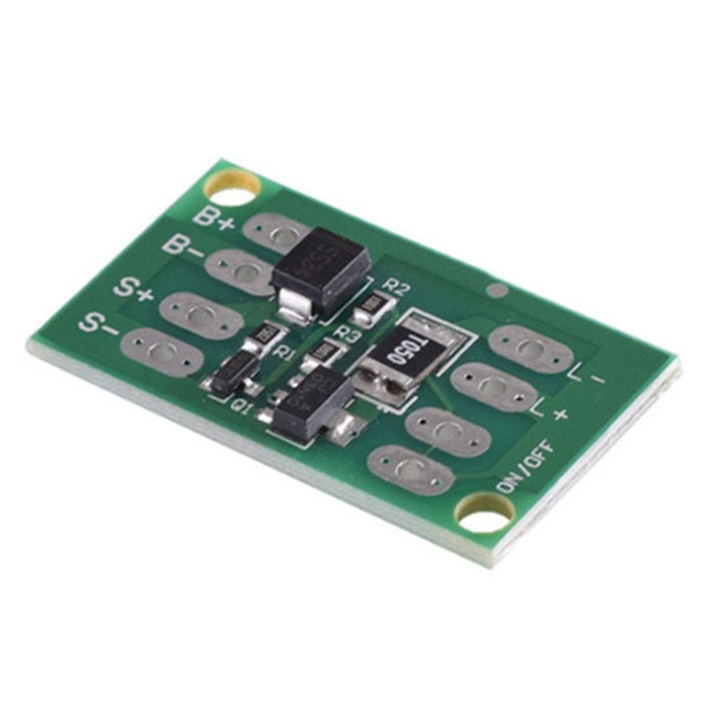 Circuit Switch Module Efficient Charging Easy To Install Low-Power Controller