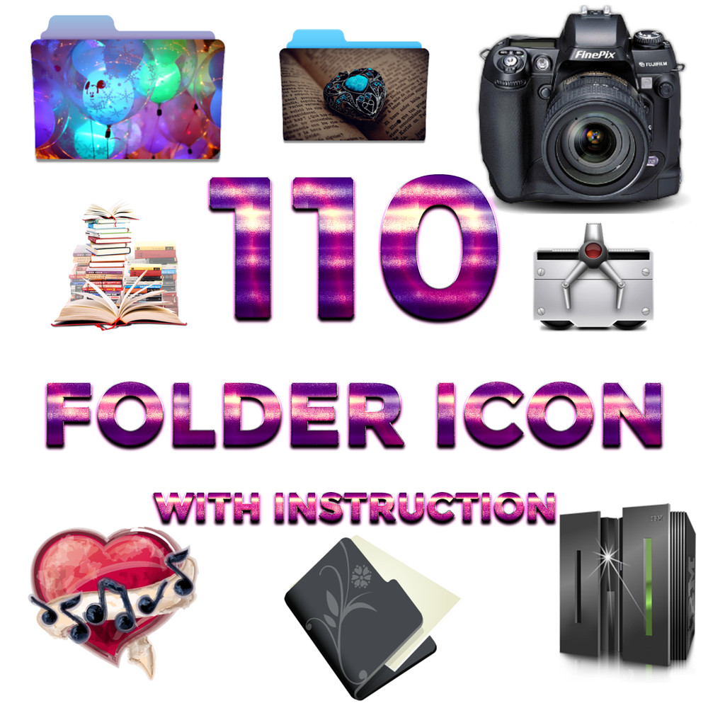 110 Computer Folder Icon With Fast Delivery