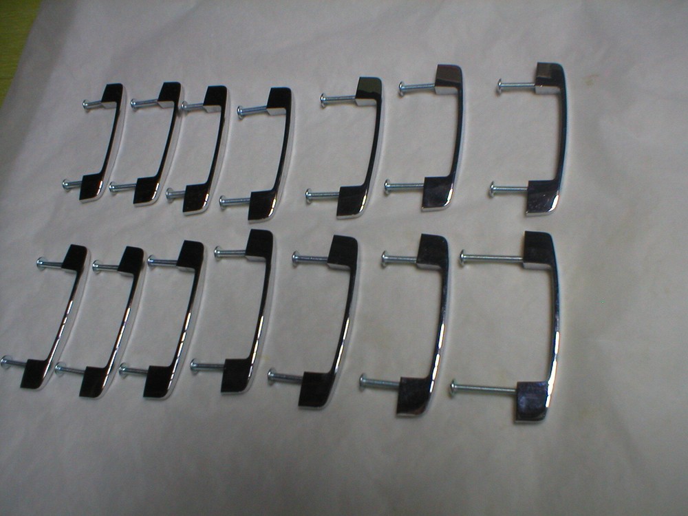 Mid Century Style Draw Pulls