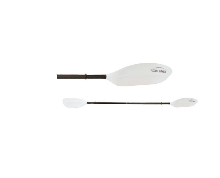 Akona Good Timer Kayak Aluminum Breaks Down Paddle