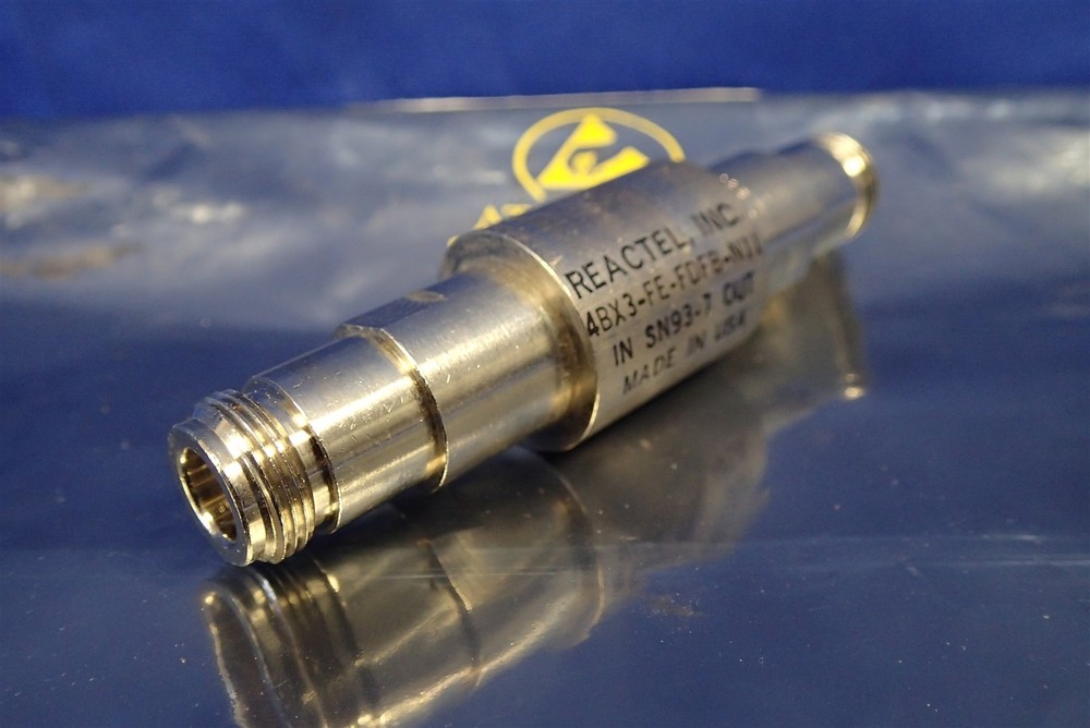 REACTEL 4BX3-FE-FDFB-N11 FILTER