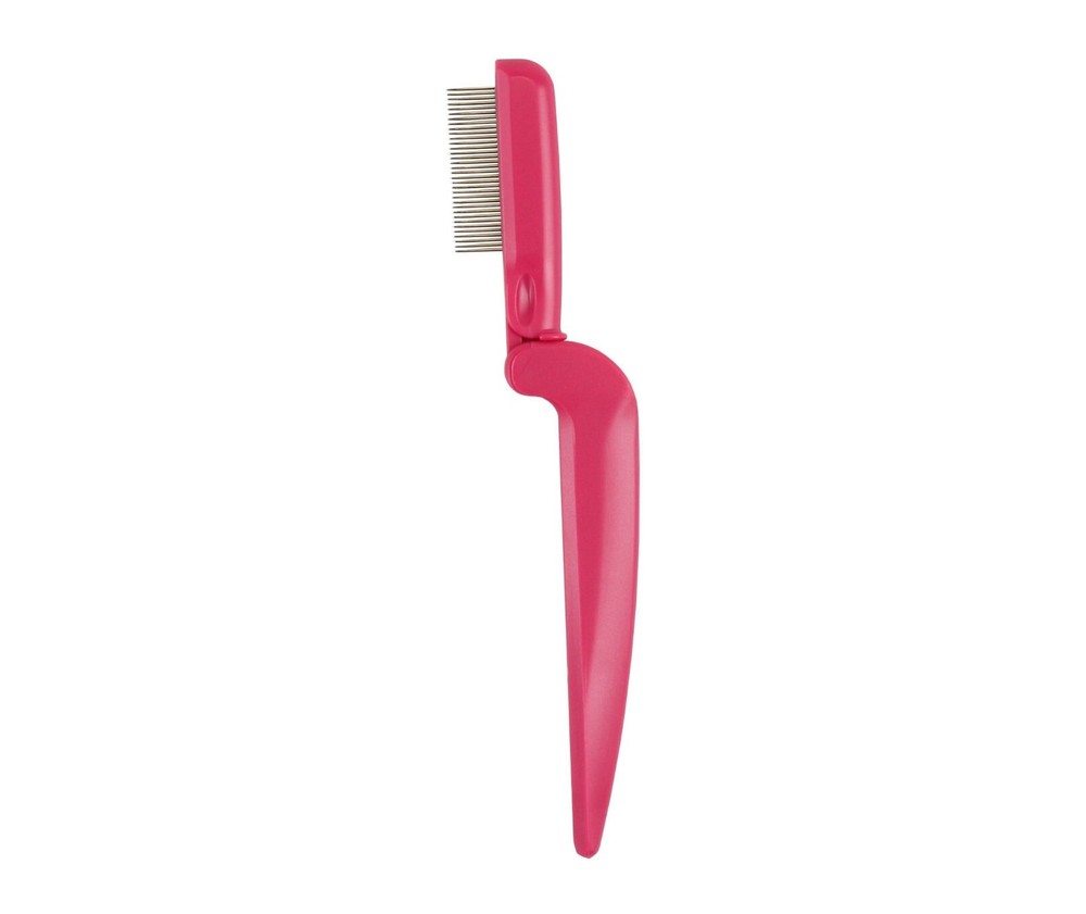 Seki Edge Folding Lash Pin Comb (SS-603)