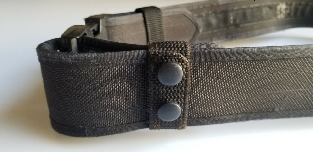Safariland 4305 Nylon Duty Belt, Hook Lining Inside 4305-2 Size Medium 32-38