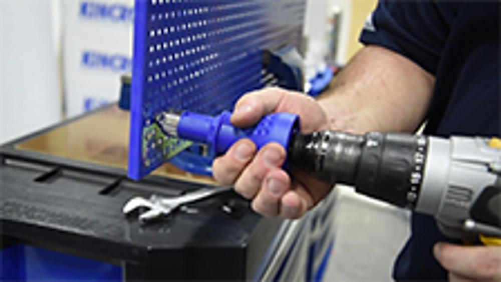 Kincrome EZI RIV-Nut™ Drill Attachment