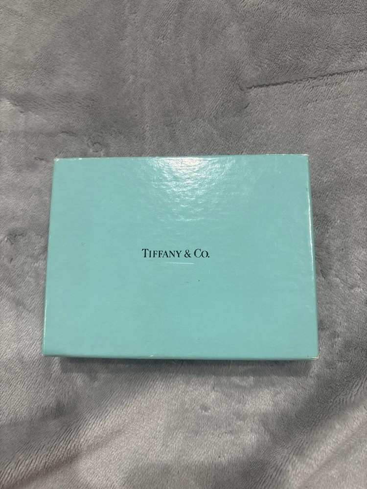Tiffany & Co. Playing cards, set of 2 Decks, new in box