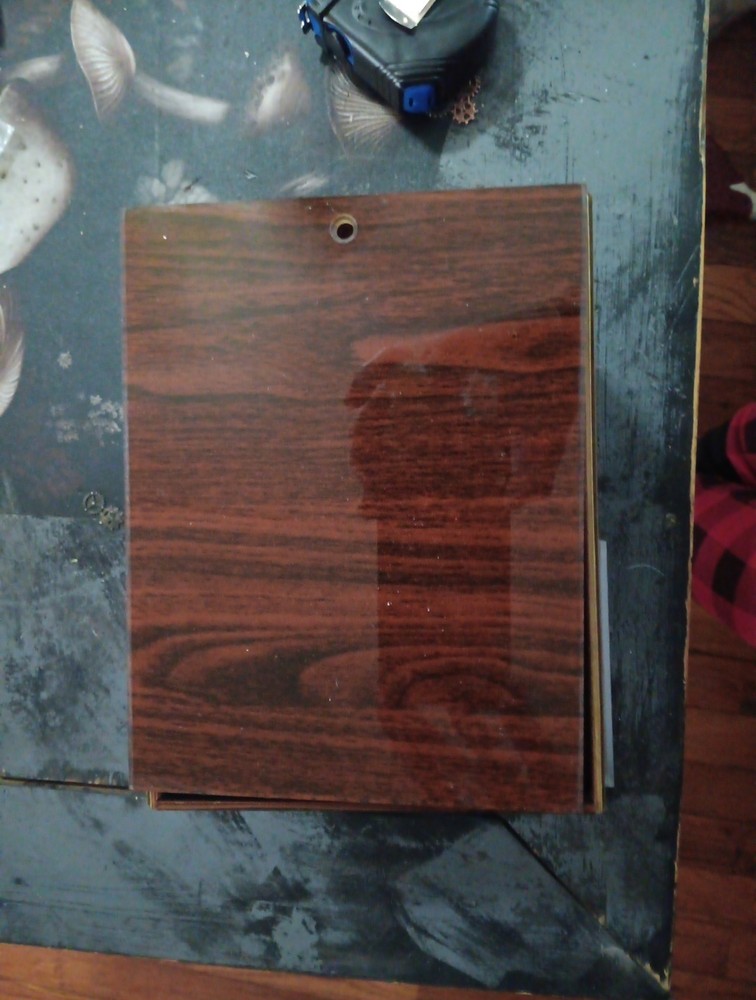 Pet Urn Box 8x6x6
