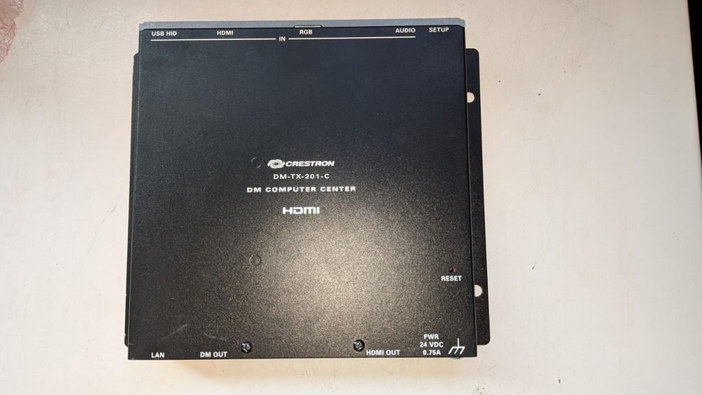 Crestron + Netgear C2G Trulink Audio Video Networking Controller Lot FREE SHIP