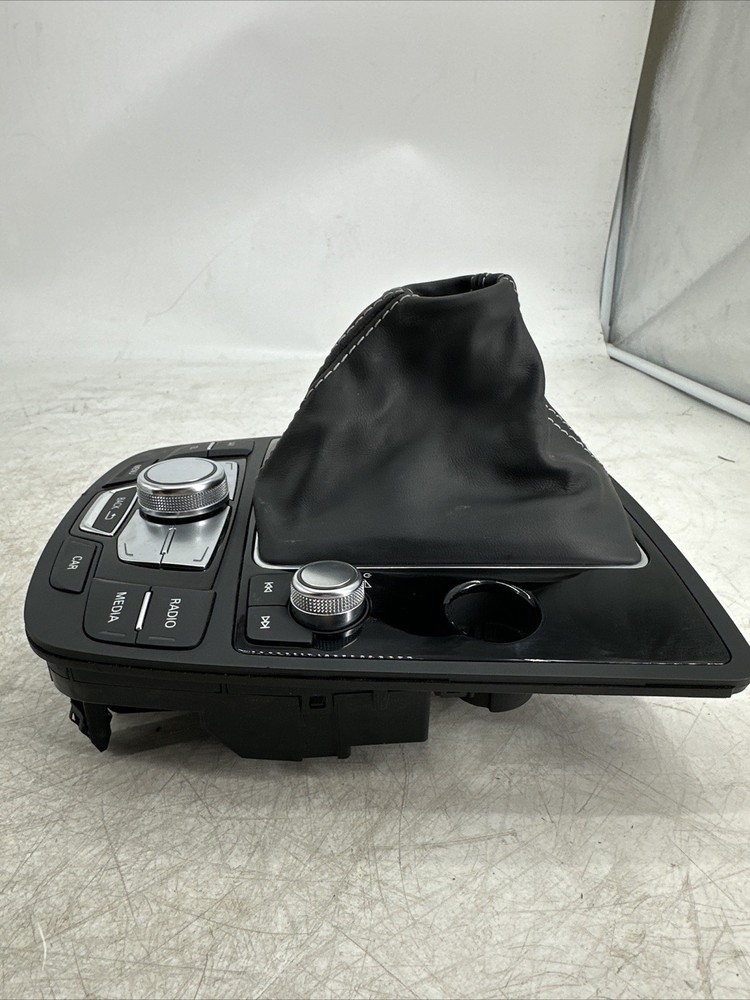 Radio Navigation Control Panel Console Mounted Fits 13-15 AUDI S7 4G1919612Q