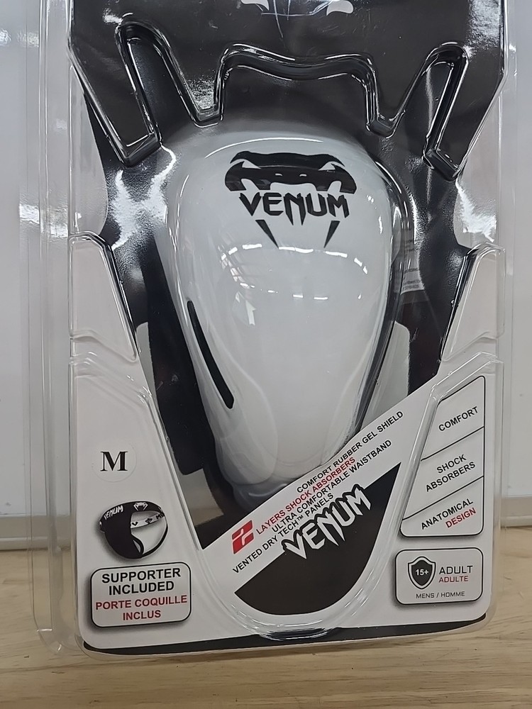 Venum Challenger Groin Guard And Support