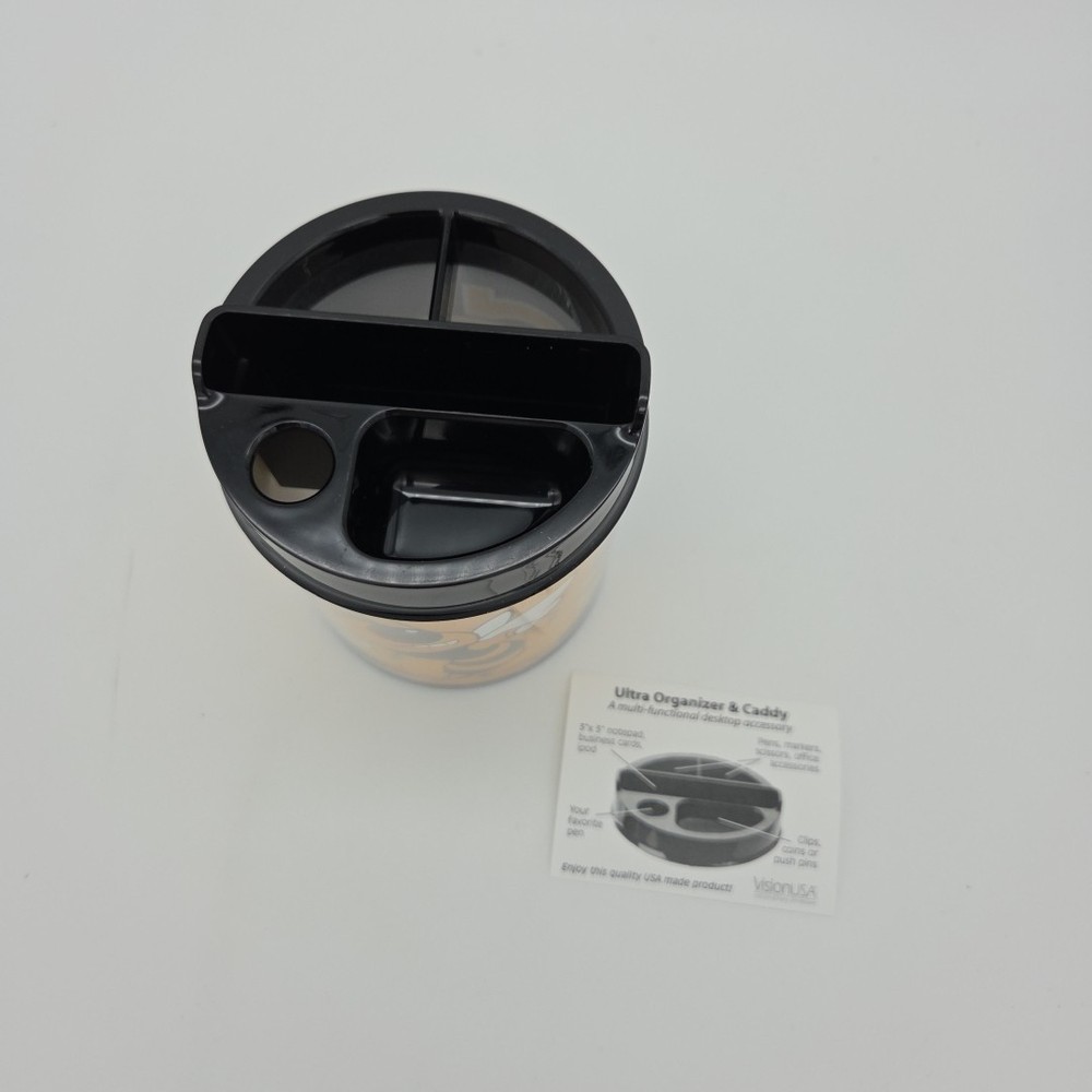 GEORGIA TECH VisionUSA Organizer & Caddy Desktop Accessory