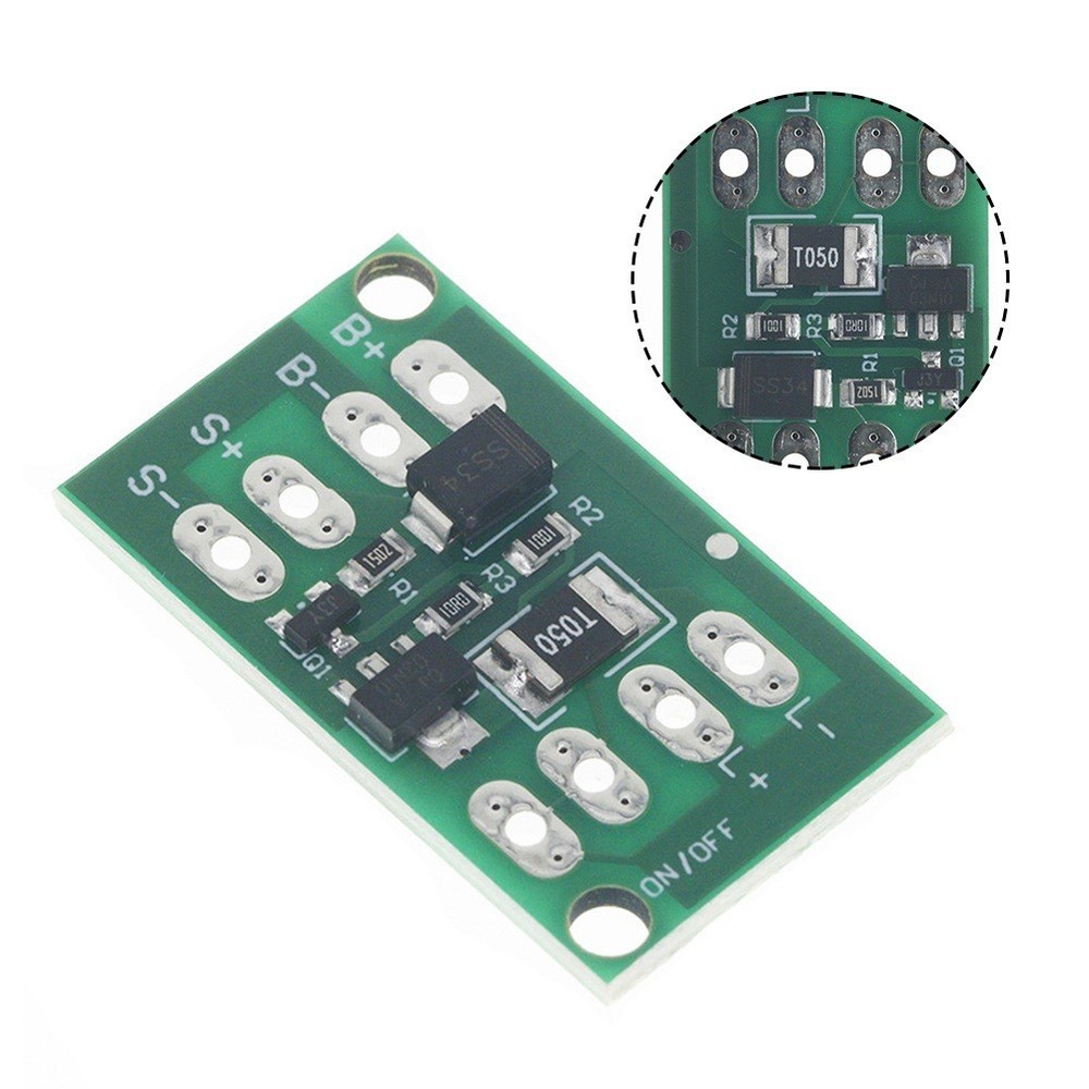 Circuit Switch Module Efficient Charging Easy To Install Low-Power Controller