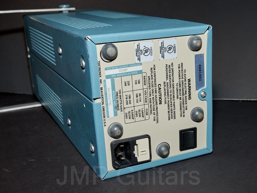 Tektronix Current Probe Bundle - A6302 + AM503 + TM502