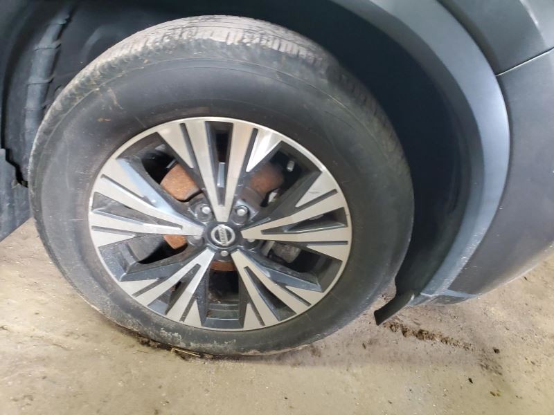 ROGUE 2021 Air Shutter 1808867