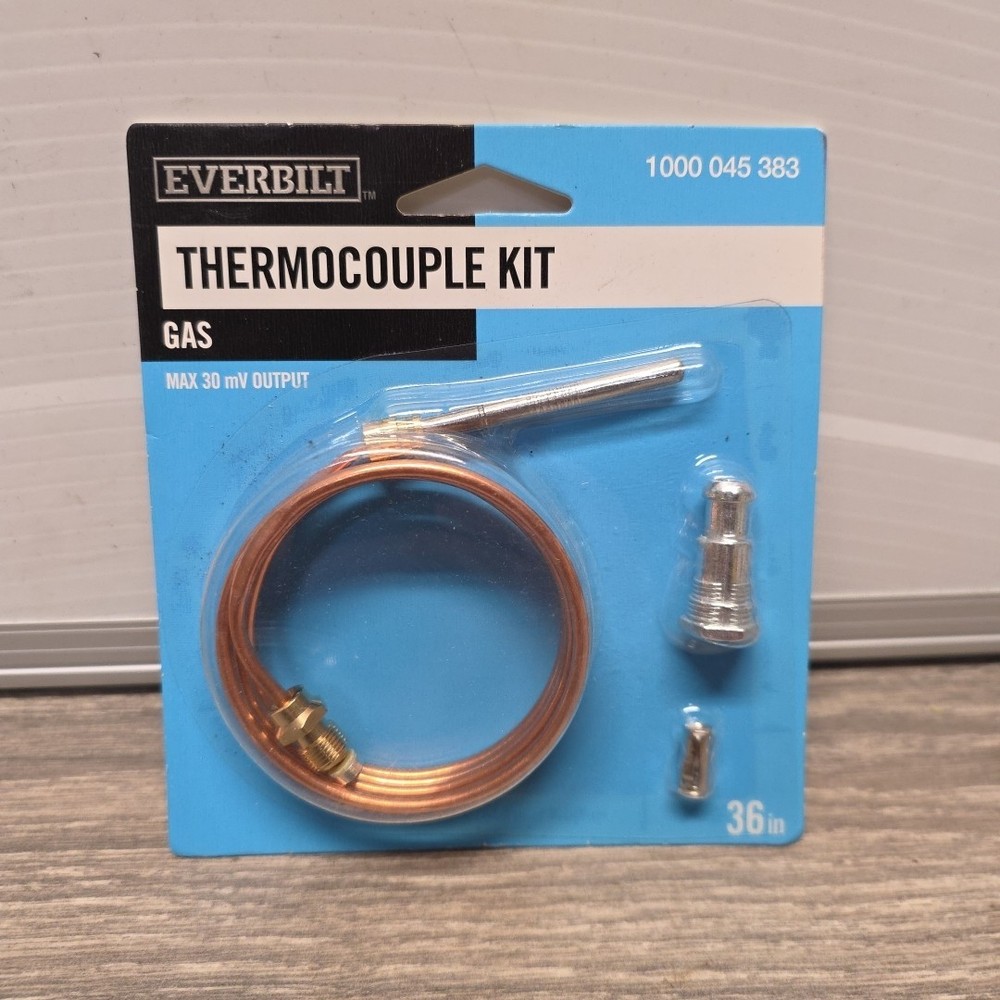 Everbilt Gas Water Heater Thermocouple 36 in. EBTC-36
