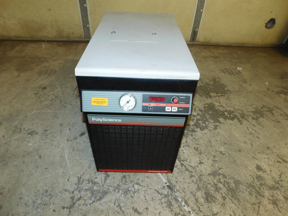 PolyScience 6105-PE Refrigerated Recirculating Chiller (#4667)