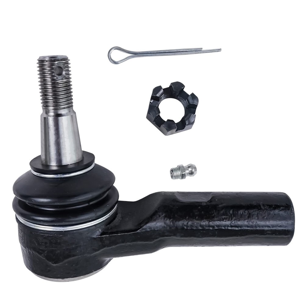 Front Inner Outer Tierod Kit for 2006-2012 Dodge Ram 1500 5 Stud Models