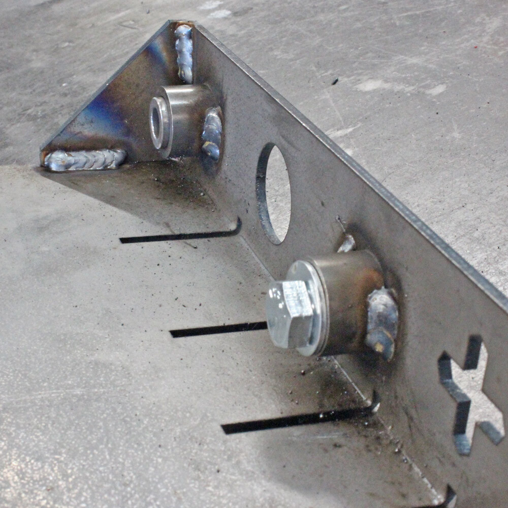 30"x 16" Plasma Table Roll-Around Kit - Water Table