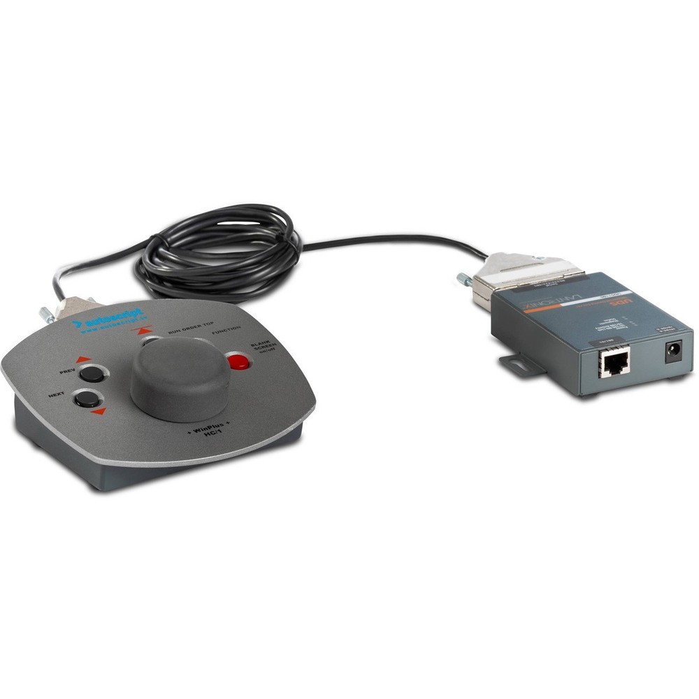 Autoscript Serial to IP Converter for Select Legacy Autoscript Serial Controller