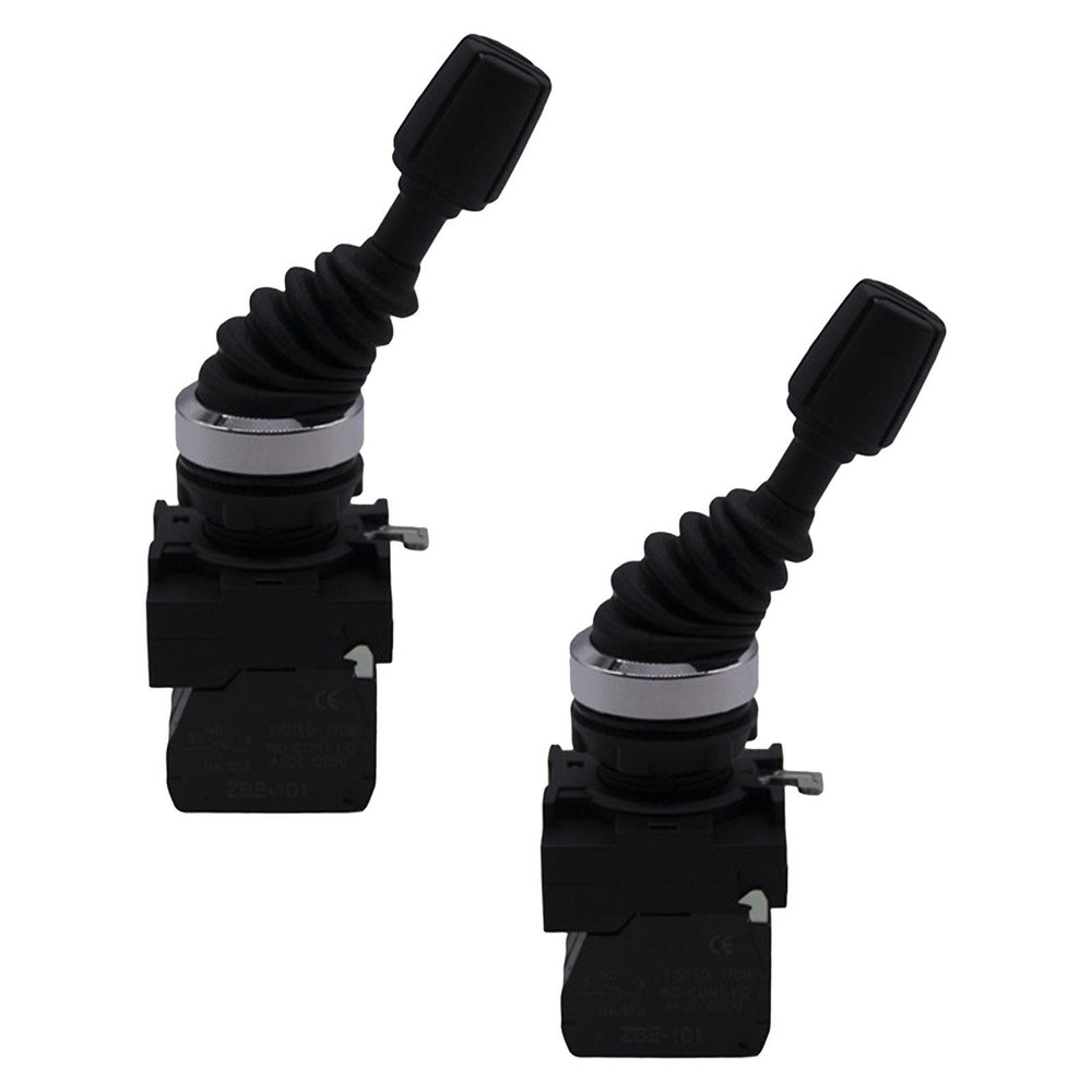 Rocker Toggle Switch Joystick Switch Controller 4 Way for Electrical Application