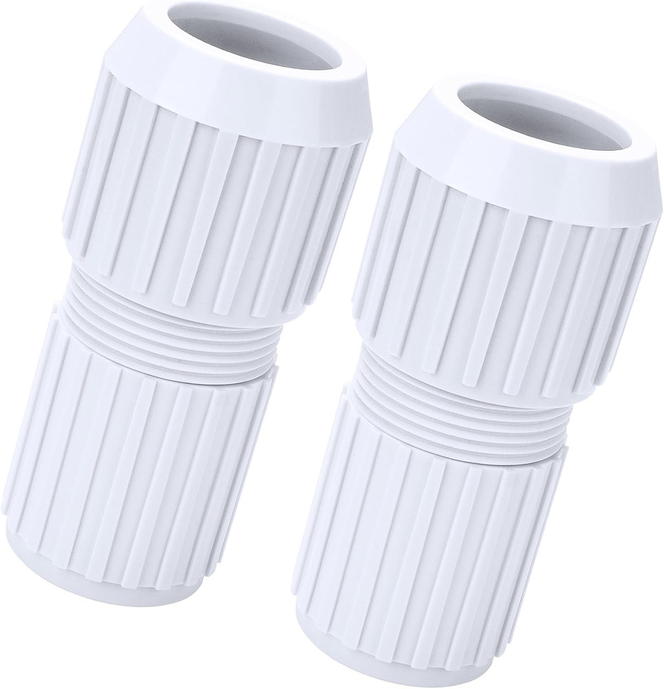 Pool Telescoping Pole Cam Lock Replacement 2Pc, EZ Lock Cam for Telescopic